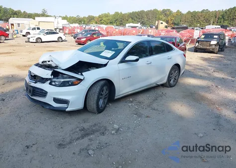 2016 Chevrolet Malibu 1Lt из США, поврежденный, VIN 1G1ZE5ST1GF210670